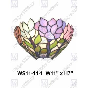tiffany wall lamp