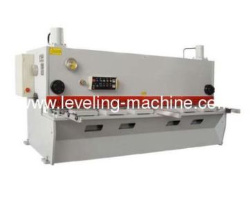 6 x 2500 ghigliottina idraulica cesoia