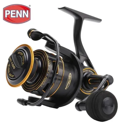 PENN 8+1BB CLASH Spinning Fishing Reel
