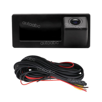 AHD 720P Waterproof Car Rear View Reverse Camera for Audi and Volkswagen