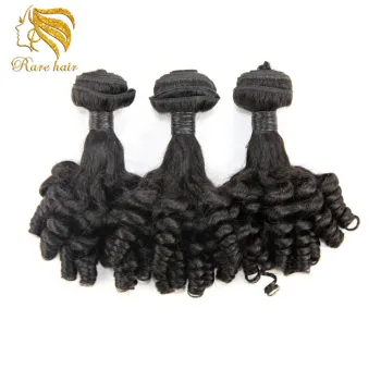 No Smell 9A Grade Unprocessed Chemical Free Natural Human Virgin Hair India