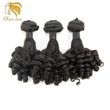 No Smell 9A Grade Unprocessed Chemical Free Natural Human Virgin Hair India
