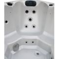 Economical multifunctional outdoor massage spa hot tub
