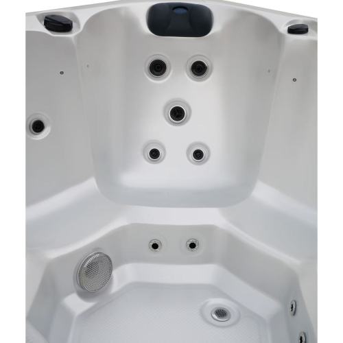 Economical multifunctional outdoor massage spa hot tub
