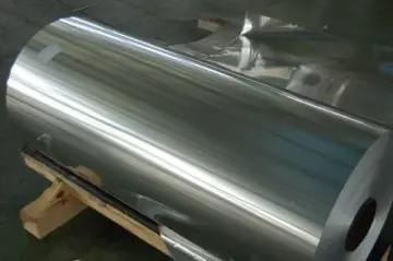 8021 soft temper aluminum foil for blister packaging