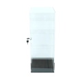 APEX Custom Lockable Clear Acrylic Display Box