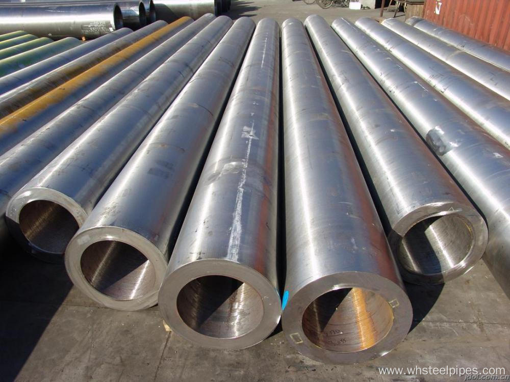st52 cold drawn seamless hydraulic steel tube for hydraulic cylinder hone