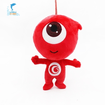 2020 New design Multi-Function Plush Doll Mascot