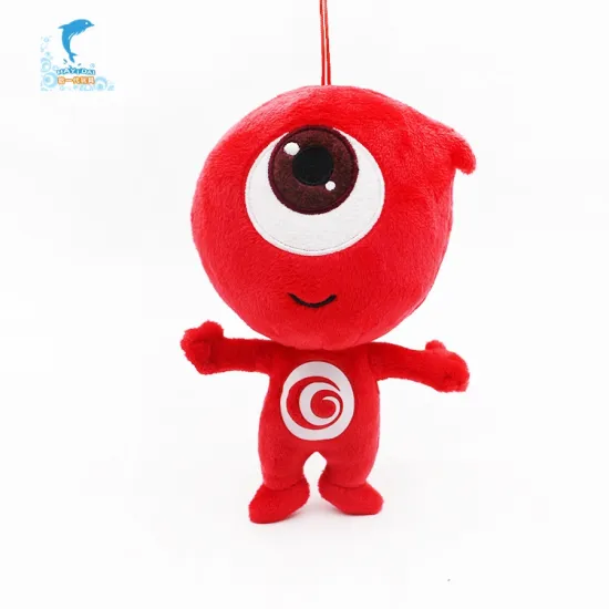 2020 New design Multi-Function Plush Doll Mascot