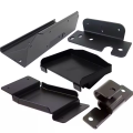 Pusat Pemotongan Laser OEM Anodized Sandblasted 6061 Aluminium