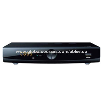 DVB-S Satellite Receiver, RS 232, C/Ku Band SatelliteNew