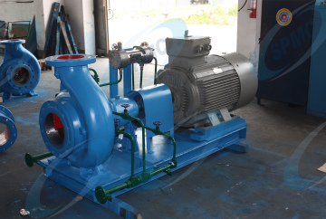 Industrial End Suction Centrifugal Pump