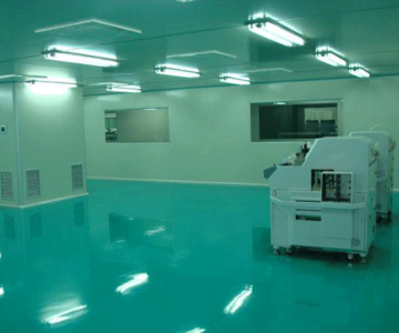 Clean room of Pharmaceutical Factory