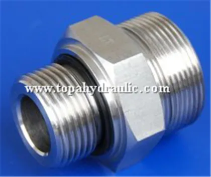 hansen hydraulic system oil hose end fittings