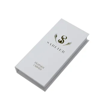 Custom White Cell Phone Case Paper Packaging Boxes