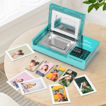 Mesin cetak foto case ponsel