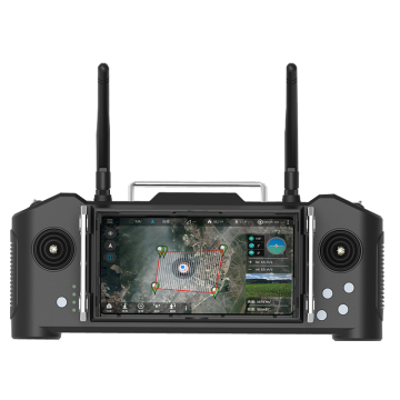 SG12 2.4GHz Big Drone Remote Controller with 20KM Long Distance Image Transmission