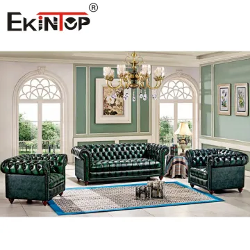 Modern Luxury Royal Living Room Sofa Set