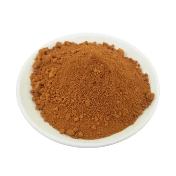 Iron Oxide Yellow 920 S313 Powder For Paint