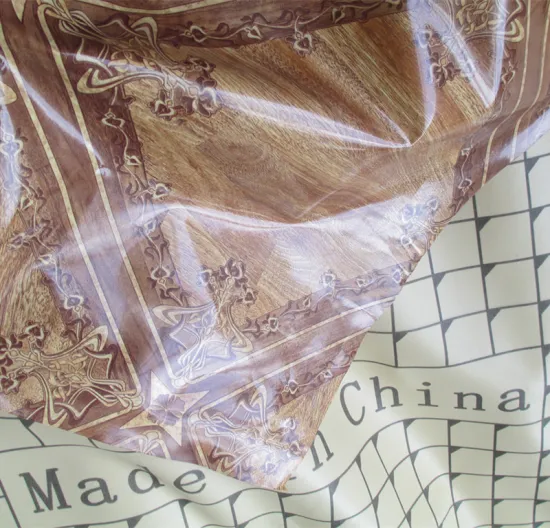 Indoor usage and pvc material roll flooring