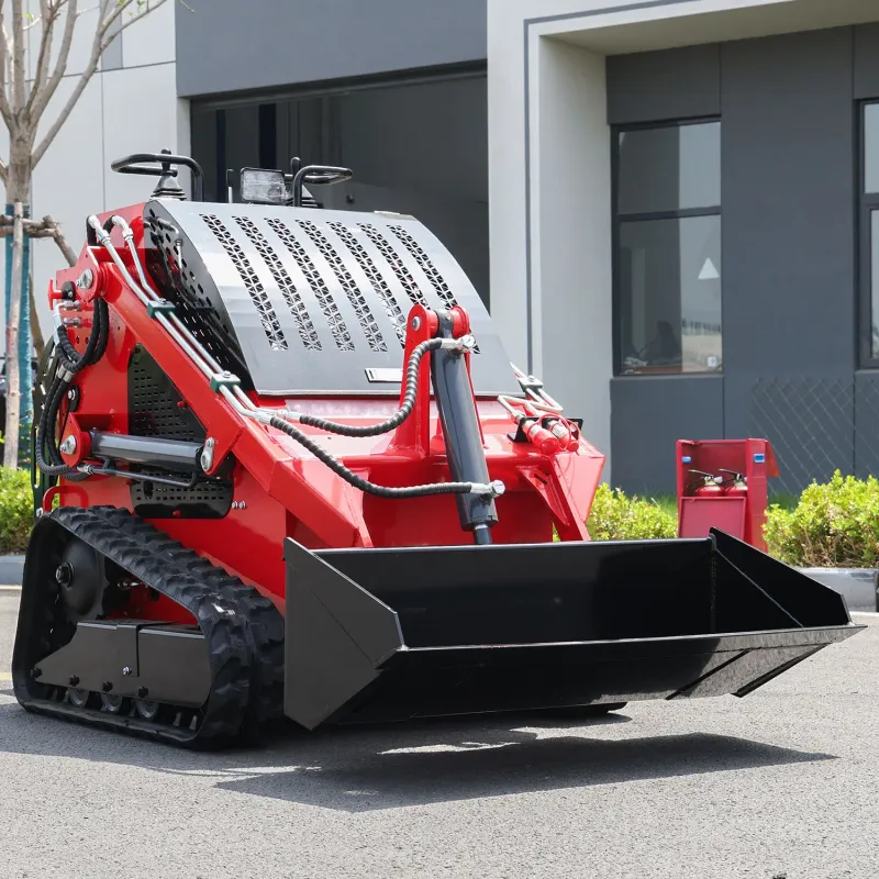 Mini Skid Steer Loader with Free Shipping