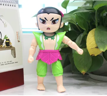 New Design Hot Sale Gourd Doll Shape Toy