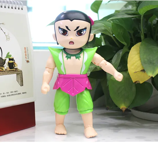 New Design Hot Sale Gourd Doll Shape Toy