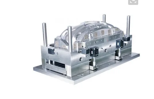 Precision Industrial Mould Production One-step