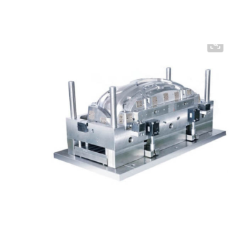 Precision Industrial Mould Production One-step