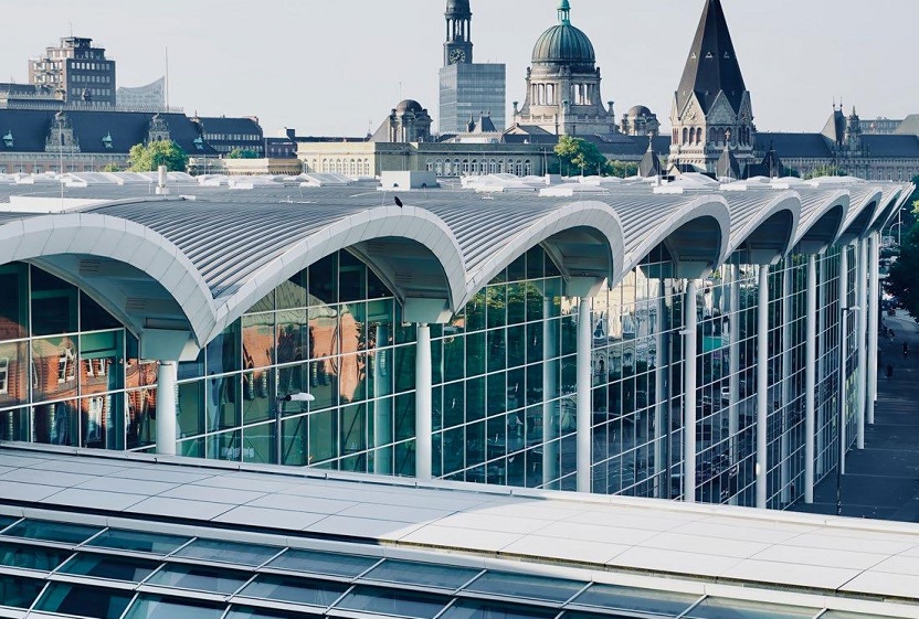 Hamburg Messe und Congress1