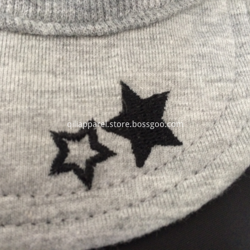 Children's 100% Cotton Embroidered Caps