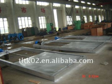 large size Ductile iron penstock