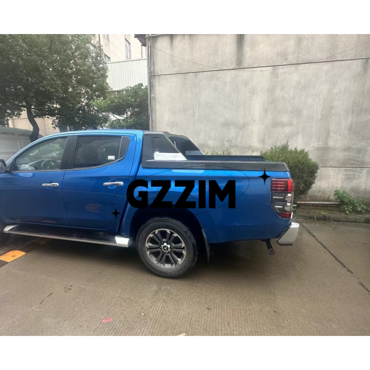 Triton L200 2024 roll bar(4)