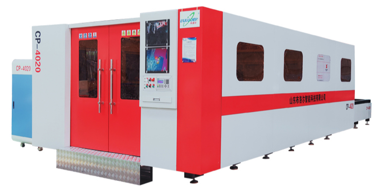 CNC Laser Cutting Machine for Steel