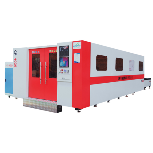 Laser Metal Cutting Machine Equipment CNC Laser Cutting Machine for Steel Manufactory