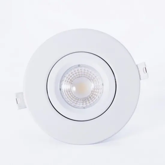 Dimmable Led Gimbal Recessed Downlight for home lighting