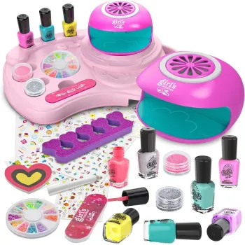 High Quality Makeup Sets and DIY Nail Kits for Girls - Factory Wholesale
