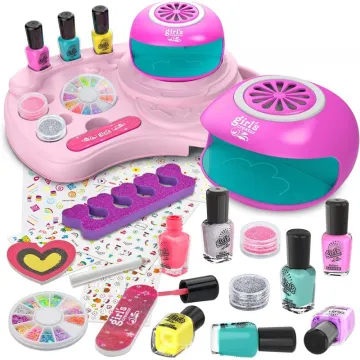 High Quality Makeup Sets and DIY Nail Kits for Girls - Factory Wholesale