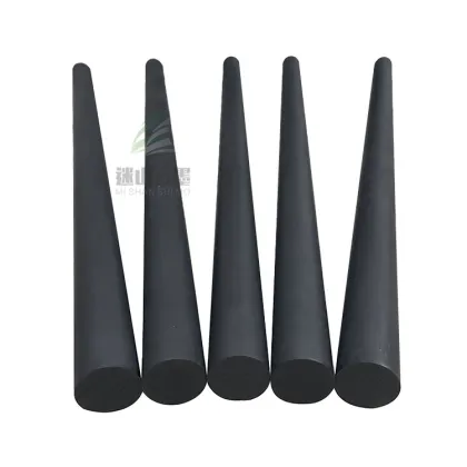 1.75-1.85 g/cm3 Density Graphite Rod