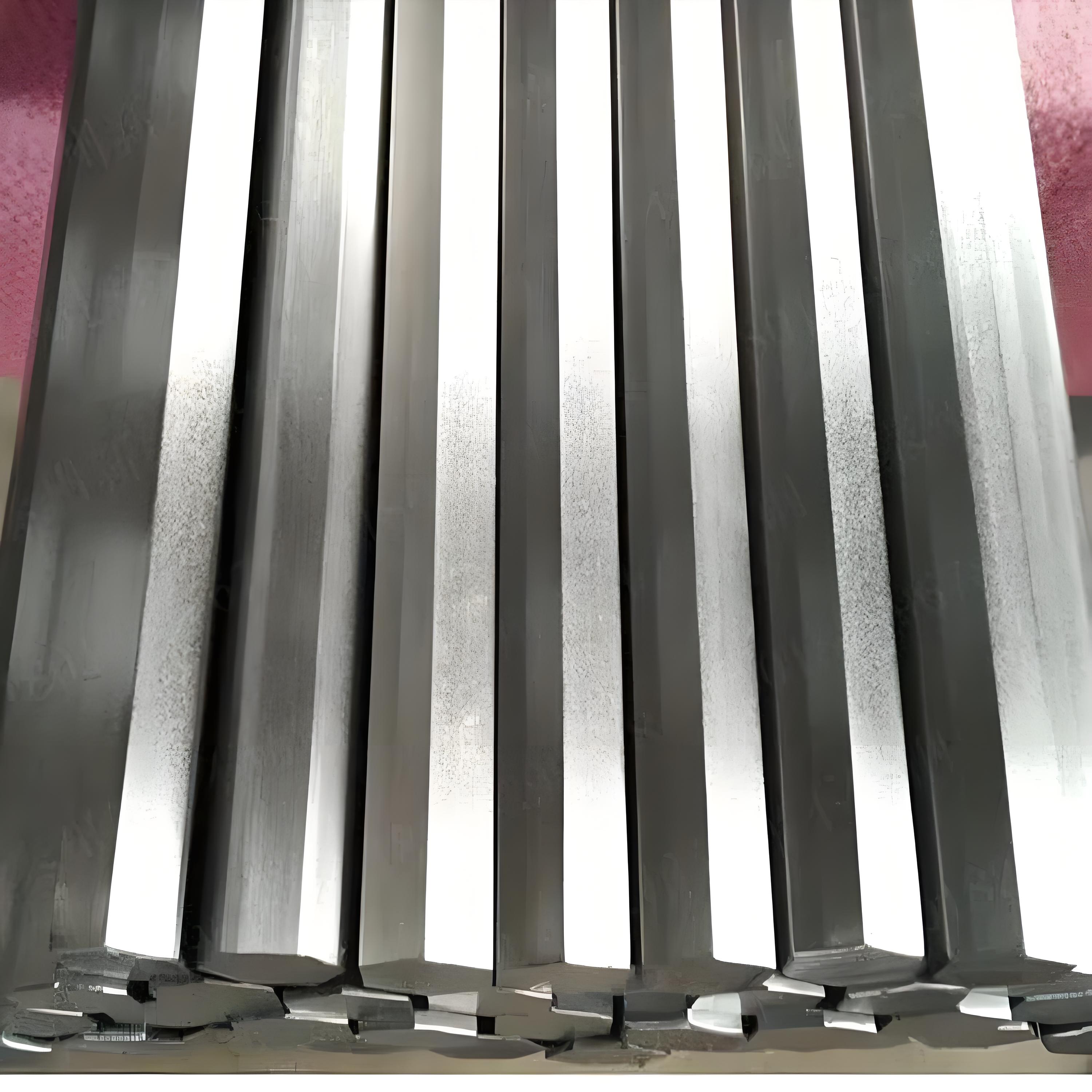High Strength High Quality Pure Titanium Hexagon Bar
