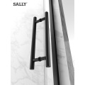 Sally Bathroom Alcove Enclosure Framed Sliding Shower Door