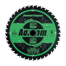 Преимущества круговых лезвий пилы