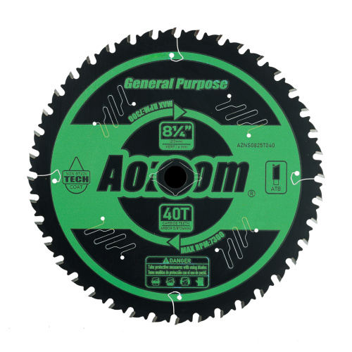 Преимущества круговых лезвий пилы