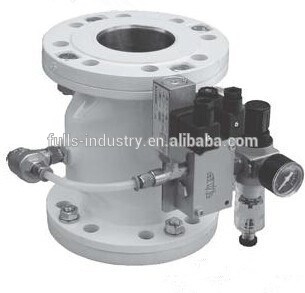 Aluminum Alloy Pinch Valve