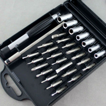 Hot selling 28pcs screwdriver set for laptop