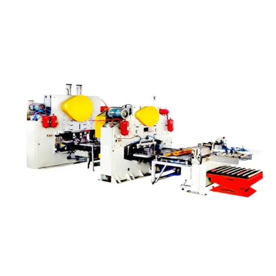 High Quality Customized Tin Can Making Machine