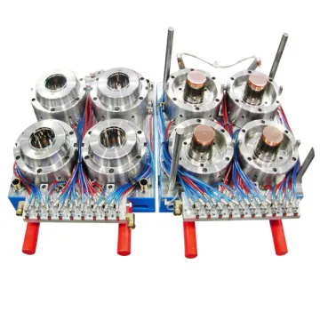 In-Mould-Label Mould