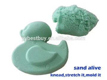 Magic modeling living sand magic sand toys