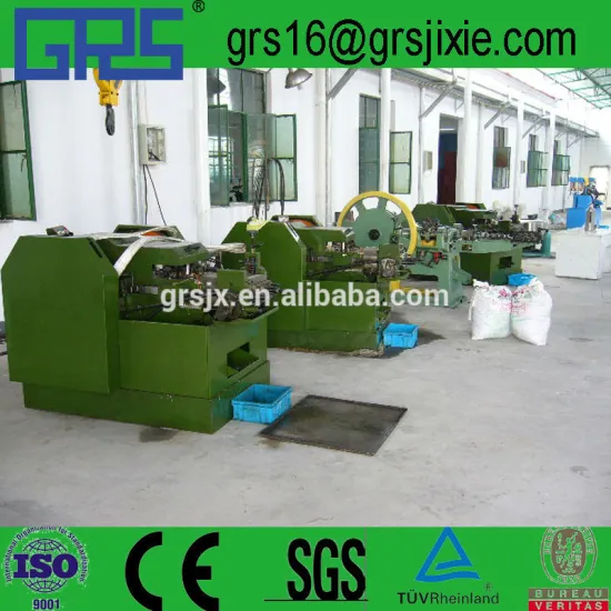 Aluminum Rivet Machine Supplier