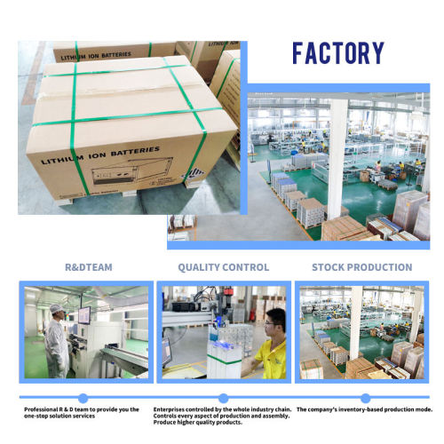 Advanced Solar Lithium Battery Solutions